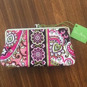 Vera Bradley Clutch Wallet